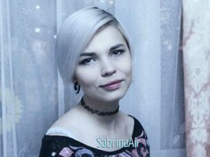 SabrinaAir