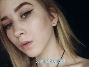 SabrinaBlackDoll
