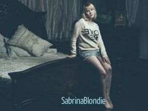 SabrinaBlondie