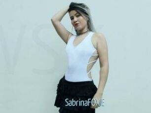 SabrinaFOXIE