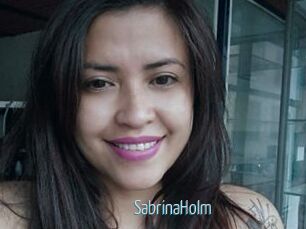 SabrinaHolm