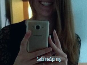 SabrinaSpring