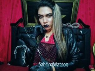 SabrinaWatson