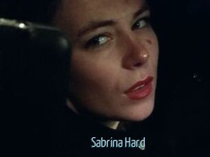 Sabrina_Hard