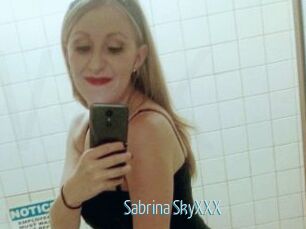 Sabrina_SkyXXX