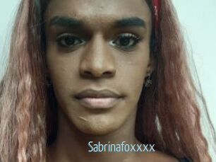 Sabrinafoxxxx