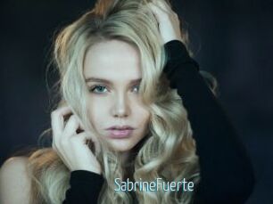 SabrineFuerte
