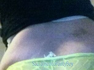 SacramentoPantyBoy