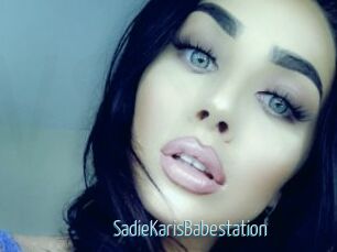 SadieKarisBabestation