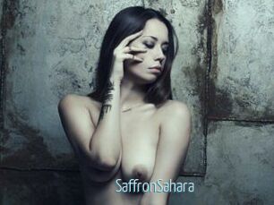 SaffronSahara