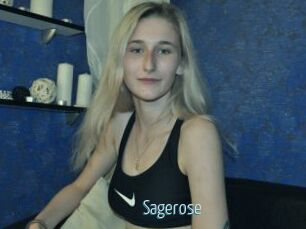 Sagerose
