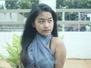 SahayaLi