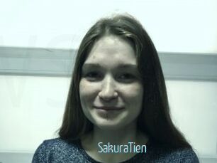 SakuraTien Video Sexe