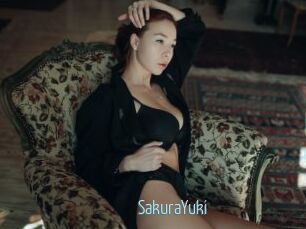 SakuraYuki Video Sexe