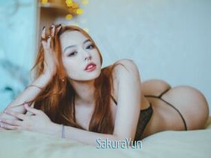 SakuraYun Video Sexe