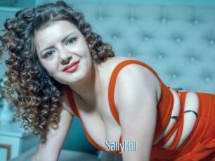 SallyHill Video Sexe