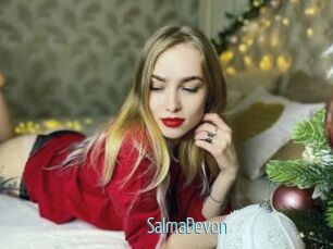 SalmaDevon Video Sexe