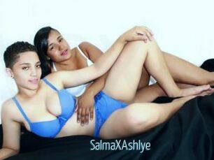 SalmaXAshlye Video Sexe