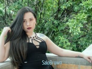 SaloBrown