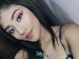 Saly_pyton