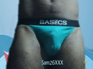 Sam26XXX