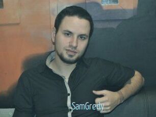 SamGredy Video Sexe