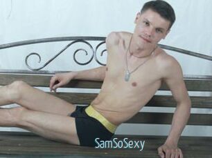 SamSoSexy