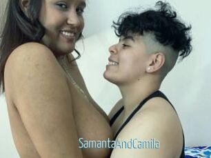 SamantaAndCamila