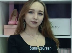 SamantaGreen