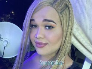 SamantaRide Video Sexe