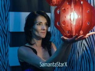 SamantaStarX