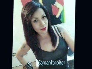 Samantaroker Video Sexe