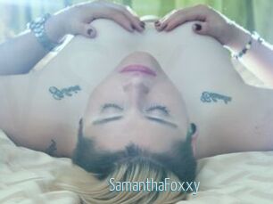 SamanthaFoxxy