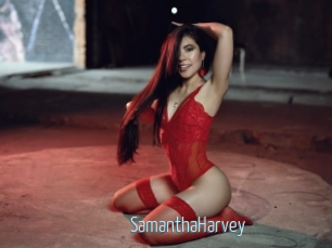 SamanthaHarvey