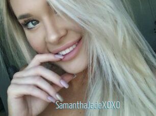 SamanthaJadeXOXO