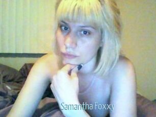 Samantha_Foxxy