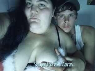 Samantha_and_Aarav