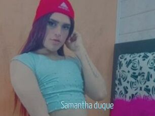 Samantha_duque