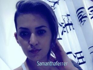 Samanthaferrer Video Sexe