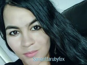 Samanttarubyfox