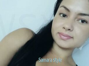 Samara_style Video Sexe