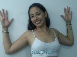 SammyRedCat