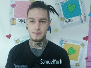 SamuelYork