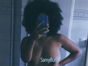 SamyBurn