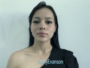 SamyEvanson