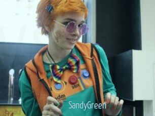 SandyGreen