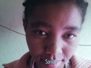 Saniah