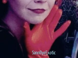 SannDyeExotic