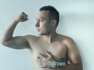 SanthiBrown