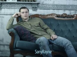 SanyRayne